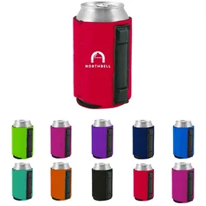 Custom Logo 12 Oz Neoprene Magnetic Can Holder