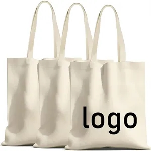 Blank Canvas Tote Bag