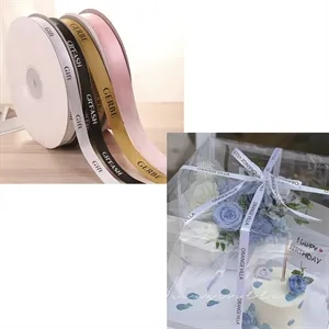 Polyester Satin Ribbon