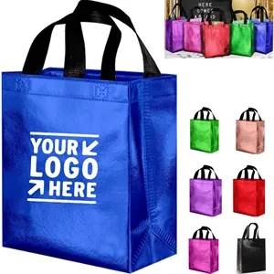 Custom Laser Non-Woven Tote Bag
