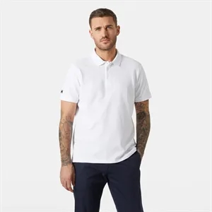 Custom Logo Helly Hansen Men's Crew Polo Shirt