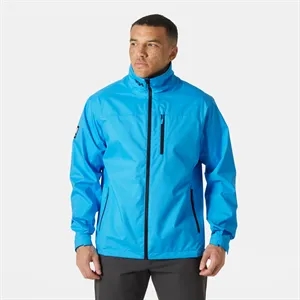 Custom Logo Helly Hansen Men's Crew 2.0 Jacket