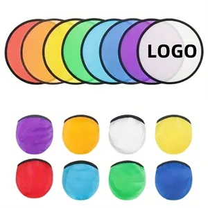 Portable Fly Fans - Collapsible Disc Design