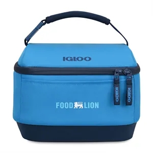 Igloo® Day Chiller Recycled Polyester Lunch Bag Cooler