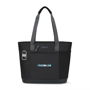 Custom Logo Igloo® Day Chiller Tote 20 Can Soft Cooler