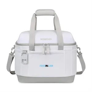 Igloo® Day Chiller Recycled Poly XL Box 38 Can Soft Cooler