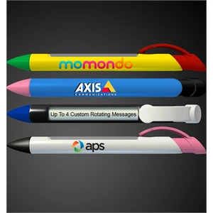 Greeting Pen® Rotating Message Pen