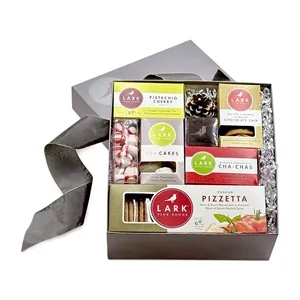The Filled with Gratitude Gourmet Gift Box