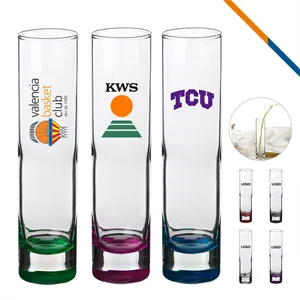 Libbey Kilian Wedding Bud Vase