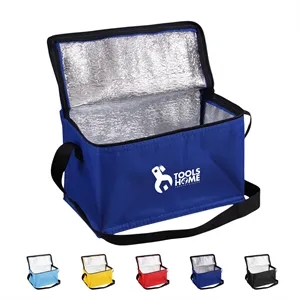 Custom Logo Oxford Fabric Cooler Bag