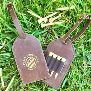 Custom Logo Juniper Tee Tag