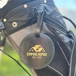 Custom Logo Magnolia Tee Tag