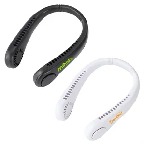 Cyclone Dual Airflow Neck Fan