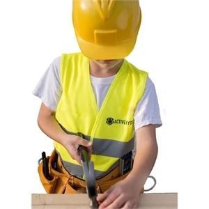 Children's Reflective Safety Vest