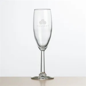 Fairview Flute - Deep Etch