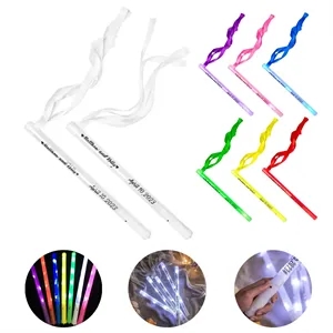 Ribbon Light Up Wands