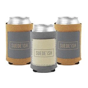 Suede-ish Little Buddy with Pocket