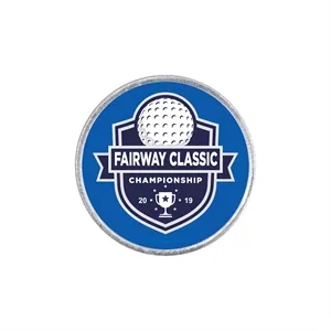 USA-Made Golf Ball Markers