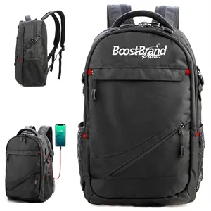 Custom Logo Business Laptop Backpack