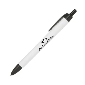 Custom Logo Plantagenet-1728 Promotional Retractable Pens