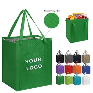 Custom Logo A High-quality Foldable Cooler Bag