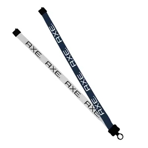 Navy Blue-White