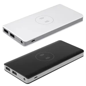 10000 mAh Wireless Power Bank
