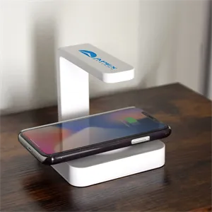 UV Phone Sanitizer / Wireless Charging Station