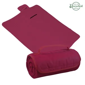 Recycled Maroon