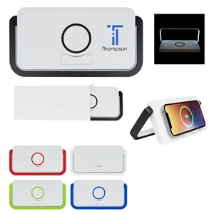 Desktop Reading Lamp Wireless Charger