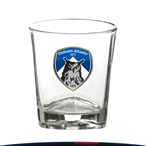 11 oz. Stylish Whiskey Glasses