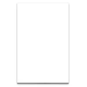 50 Page 5-1/2 x 8-1/2 Paper Note Pad 4CP