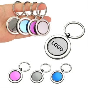 Sublimation Keychains Blank Key Chains