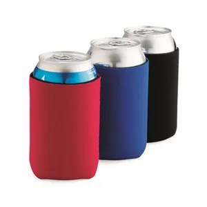 Custom Logo Liberty Bags Neoprene Can Holder
