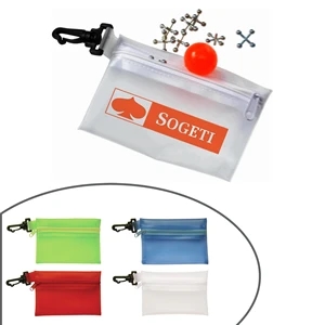 Traveler Metal Jacks Game