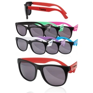 Junie Kid Size Plastic Sunglasses