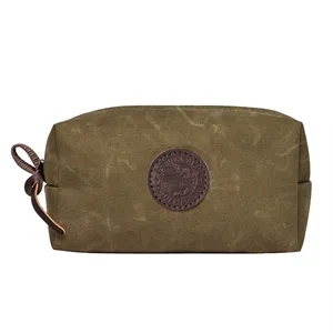 Waxed Khaki