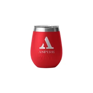 YETI® Rambler® 10 oz Wine Tumbler with MagSlider™ Lid