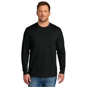 CornerStone Workwear Pro Long Sleeve Pocket Tee