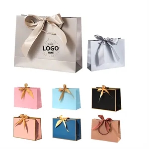 Gift Bag With Bow