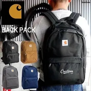 Custom Logo Carhartt Classic Backpack