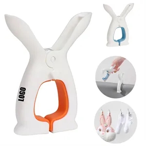 Bunny Ear Clothes Clips