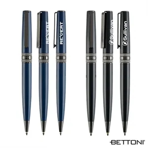 Bettoni® Massimo Brass Ballpoint Pen