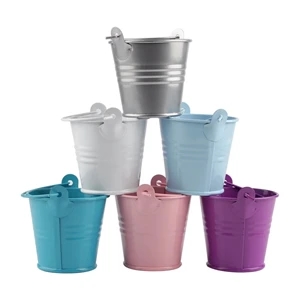 Metal Pail Bucket