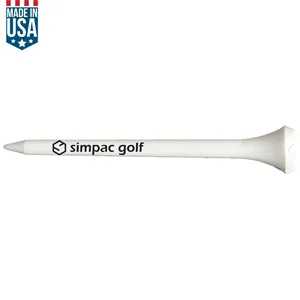 3-1/4" Plastic Golf Tee