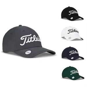 Custom Logo Titleist Players Ball Marker Cap