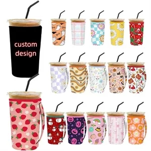 Insulated Neoprene Cup Sleeve