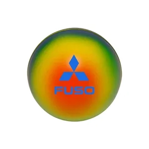 Custom Logo Rainbow Reliever with Custom Logo Stress Balls