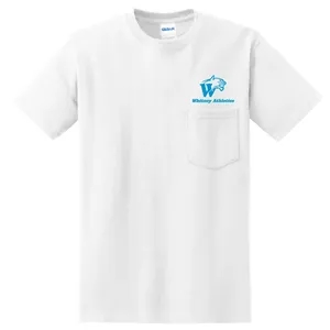 Medium Weight Pocket T-shirt