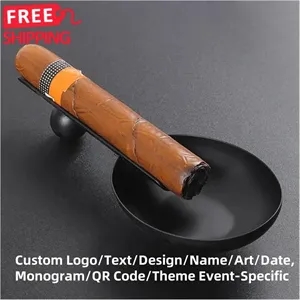 Wholesale Portable Spoon Cigar Ashtray